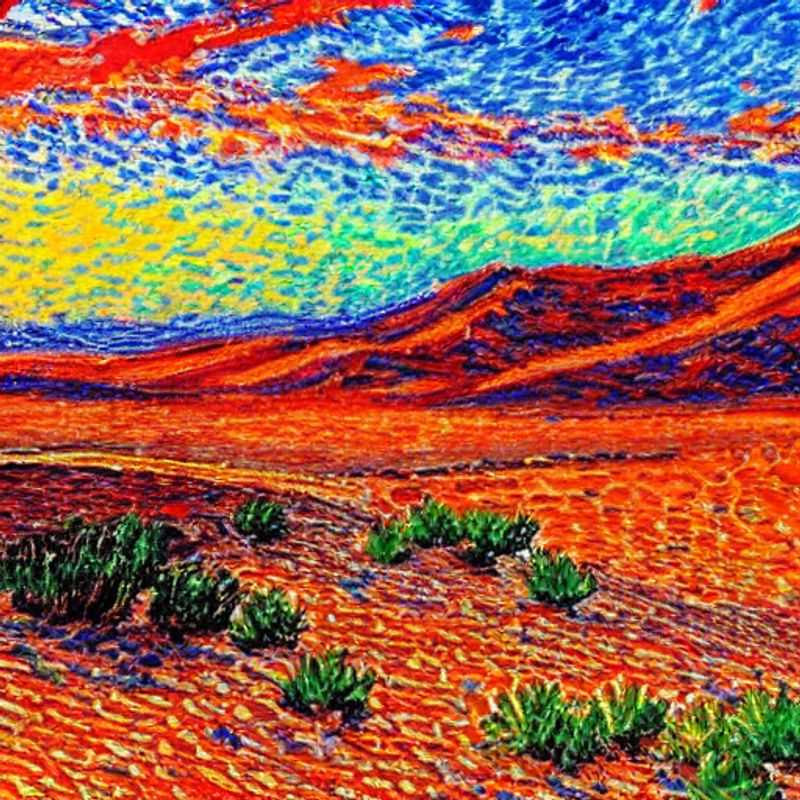 Endless waves of sand under an unforgiving sun: Discover the magic and mystery of the Sahara Desert in Morocco/Tunisia β a landscape forged by legend and whispered secrets.