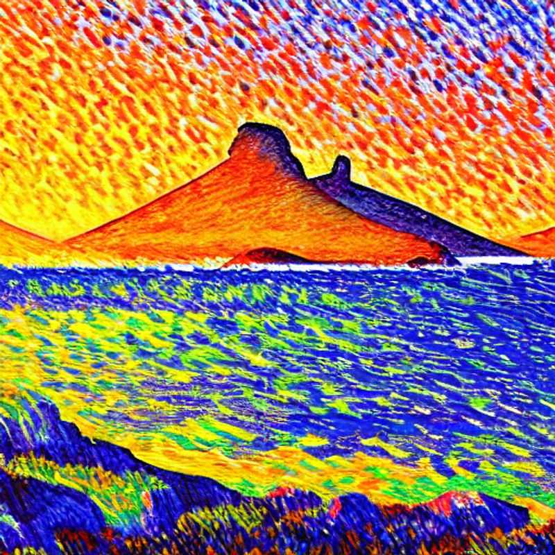 Dramatic cliffs of the Cape of Good Hope meeting the turbulent Atlantic Ocean, showcasing the raw natural beauty and historical significance of this iconic South African landmark.