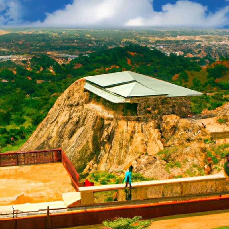 Olumo Rock&#58; A 5&#45;Day Adventure for Couples&#44; Featuring Olumo Rock Tour&#44; Abeokuta Historical Tour&#44; Adire Textile Workshop&#44; and Visit to Aso Ofi Fabric Weavers