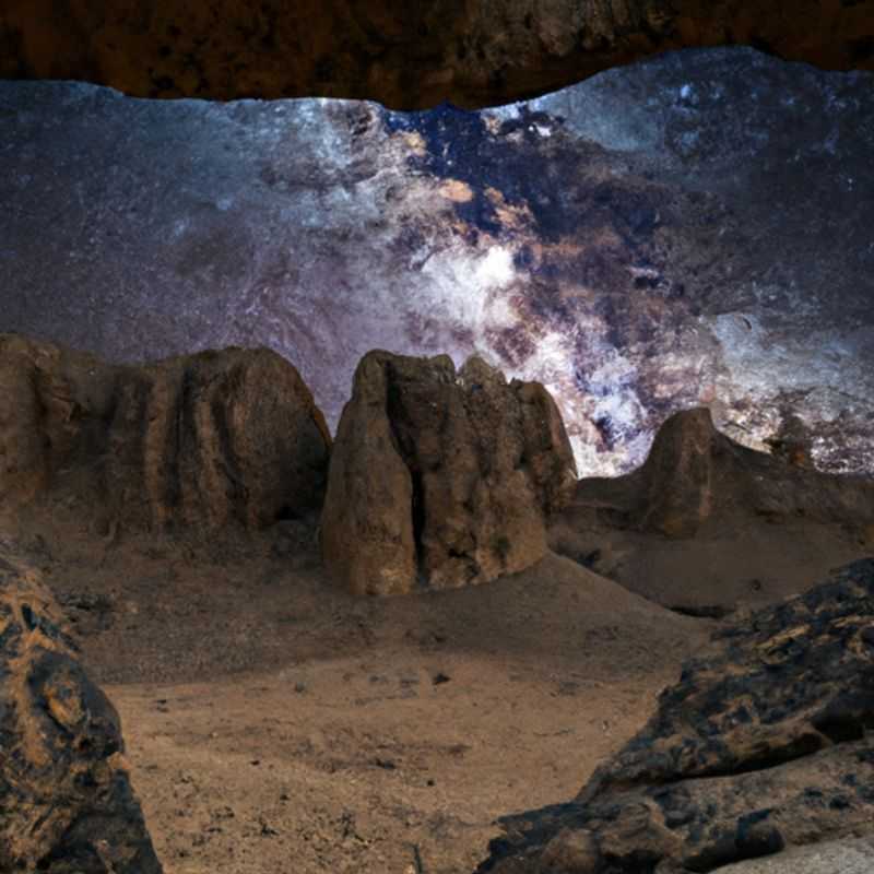 Camel Trekking in the Enigmatic Hoggar Mountains: Embark on a Sahara Odyssey