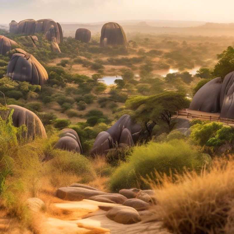 Uncover the Secrets of the Nswatugi Cave: A Journey Through Zimbabwe's Matobo Hills
