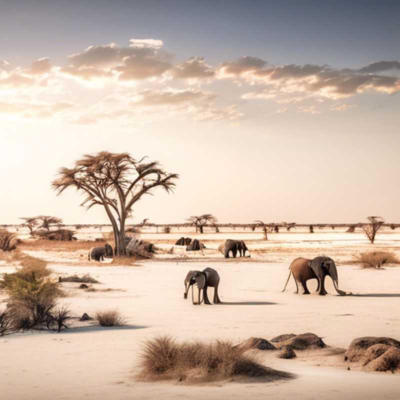 Se rendre aux Chants de Sirènes du Makgadikgadi : Un Guide des Coûts de Transport<h3>Makgadikgadi Pans : Atteindre ces merveilles du Botswana, sans se ruiner !</h3><h3>Découvrir les Plaines de Sel du Makgadikgadi : Budget Transport et Astuces de Voyageur Averti</h3><h3>Aventure au Makgadikgadi : Optimiser vos Coûts de Transport pour une Expérience Inoubliable</h3><h3>Transport au Botswana : Combien Coûte-t-il de Rejoindre les Magiques Makgadikgadi Pans ?</h3><h3>Makgadikgadi Pans : Votre Guide Pratique pour un Transport Facile et Économique</h3>