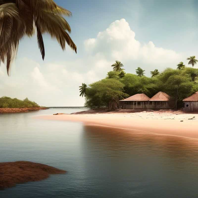 Uncover the Breathtaking Wonders of Orango Island in Bijagós Archipelago, Guinea-Bissau this Winter