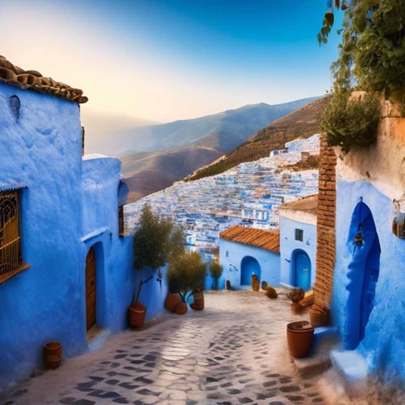 Discover the Vibrant Kasbah Museum in Chefchaouen's Medina: A Captivating Cultural Immersion