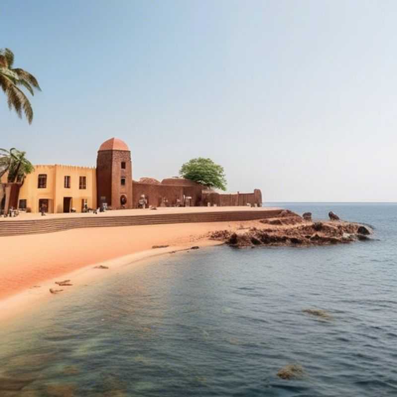 Découvrir les charmes coloniaux de Saint&#45;Louis et l'histoire poignante de l'île de Gorée &#58; Un voyage d'automne au Sénégal