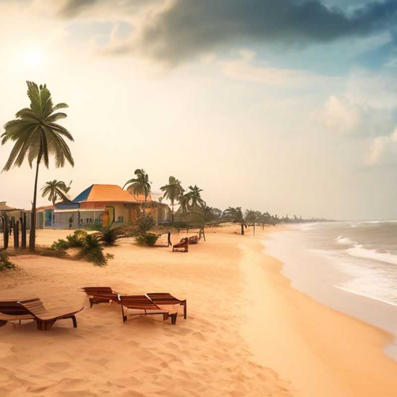 Cotonou's Coast: Sun, Sand, and Soul – Beyond the Beaches of Benin!<h3>Benin's Beach Bliss: More Than Meets the Eye in Cotonou</h3><h3>Discovering Cotonou's Shores: A Blend of Beauty and Beninese Culture</h3><h3>Beyond the Tourist Trail: Unveiling the Hidden Charms of Cotonou's Beaches</h3><h3>Cotonou's Coastal Gems: Architectural Wonders and the Human Stories They Tell</h3><h3>A Cotonou Coastal Adventure: History, Beauty, and the Warmth of the Beninese People</h3><h3>Sun, Sea, and Stories: Exploring Cotonou's Beaches and Their Rich Heritage</h3><h3>From the Coast to the Culture: A Benin Journey Beginning on Cotonou's Shores</h3>