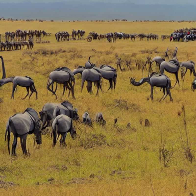 Sécurité et immersion culturelle : Explorer le Serengeti en toute sérénité<h3>Découvrir le Serengeti : briser les barrières linguistiques et culturelles en toute sécurité</h3><h3>Le Serengeti :  conseils pratiques pour un voyage sûr et respectueux des traditions</h3><h3>Votre aventure au Serengeti :  sécurité, culture et immersion au cœur de la Tanzanie</h3><h3>Explorer le Serengeti :  naviguer les coutumes locales et assurer votre sécurité</h3><h3>Serengeti :  un voyage enrichissant et sécurisé au cœur de l'Afrique</h3><h3>Séjour au Serengeti :  apprendre, respecter et profiter en toute sécurité</h3><h3>Bien voyager au Serengeti :  guide pratique pour une expérience inoubliable et sécurisée</h3><h3>Le Serengeti :  apprécier la culture locale tout en assurant votre sécurité</h3><h3>Sécurité et découverte au Serengeti :  un guide amical pour un voyage réussi</h3>