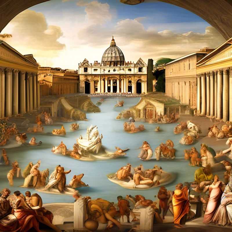 La Fontaine de Trévi : Mystères et Monnaies à Rome (et quelques conseils pour ne pas se faire pigeonner !)<h3>Le Lac Victoria : Mythe, Légende et Hippopotames Grincheux (Un guide africain éclaire le mystère)</h3>