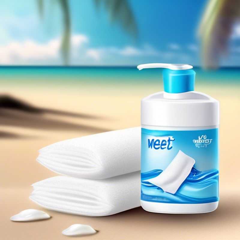 Wet Wipes and Hand Sanitizer: Essential Items for Hygiene and Cleanliness