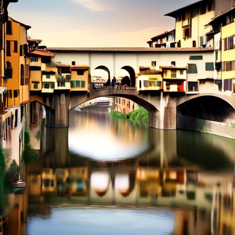 Le Secret de l'Uffizi: Une Chasse au Trésor Artistique dans des Chaussures Confortables