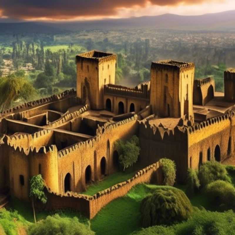 Gondar's Castles&#58; More Than Just Stones – A Royal Rumble of History and Mystery!<h3>Unveiling Gondar's Secrets&#58;  Castles&#44; Kings&#44; and Curious Clues (Plus&#44; How Not to Get Eaten by a Hyena!)</h3><h3>Ethiopia's Royal Playground&#58;  Gondar Castles – Where Legends Meet History (and the Best Places to Grab a Coffee)</h3><h3>Beyond the Bling&#58;  Gondar's Castles – A Journey Through Time and the Unexpected (With Practical Travel Tips!)</h3><h3>Gondar's Magnificent Castles&#58;  A Whirlwind Tour Through Ethiopian Royalty&#44; Myths&#44; and Must&#45;See Spots</h3><h3>Decoding Gondar&#58; Castles&#44; Chronicles&#44; and the Chronicles of My Hilarious Misadventures (Safety First&#44; People!)</h3><h3>The Gondar Castle Conundrum&#58;  Solving the Mysteries Behind Ethiopia's Royal Residences (and Avoiding Tourist Traps)</h3><h3>Gondar's Castles&#58;  A Blend of History&#44; Hype&#44; and Hilarious Happenings (Your Guide to a Safe and Epic Trip)</h3><h3>From Royal Courts to Tourist Courts&#58;  Exploring Gondar's Castles and Finding the Best Local Eats (A Foodie's Guide!)</h3><h3>Gondar&#58; More Than Just Castles!  A Thrilling Adventure into Ethiopian History and Culture (with Survival Tips!)</h3>