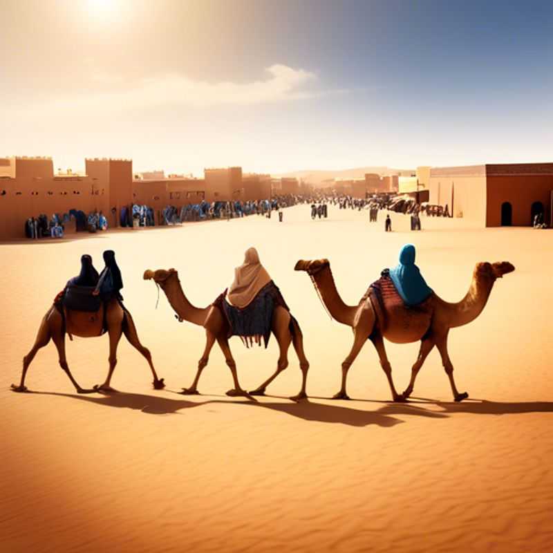 Le Marché aux Chameaux de Guelmim : Intimité et Délices Gastronomiques<h3>Guelmim : Une Symphonie de Saveurs et de Rencontres Désertiques</h3><h3>Magie du Sud Marocain : Explorer le Marché aux Chameaux de Guelmim en toute sécurité</h3><h3>Secrets du Désert : Le Marché aux Chameaux de Guelmim, une expérience inoubliable</h3><h3>Au Cœur du Maroc :  Le charme discret et les saveurs exquises de Guelmim</h3><h3>Voyage au Pays des Mille et Une Nuits : Découverte du Marché aux Chameaux de Guelmim</h3><h3>L'Appel du Désert :  Cafés Chaleureux et Gastronomie Raffinée à Guelmim</h3><h3>Guelmim : Entre Authenticité et Gourmandise, un voyage enchanteur</h3><h3>Itinéraire d'une Exploratrice : Le Marché aux Chameaux de Guelmim et ses trésors cachés</h3><h3>Conseils d'une Experte : Explorer le Marché aux Chameaux de Guelmim sans risque</h3>