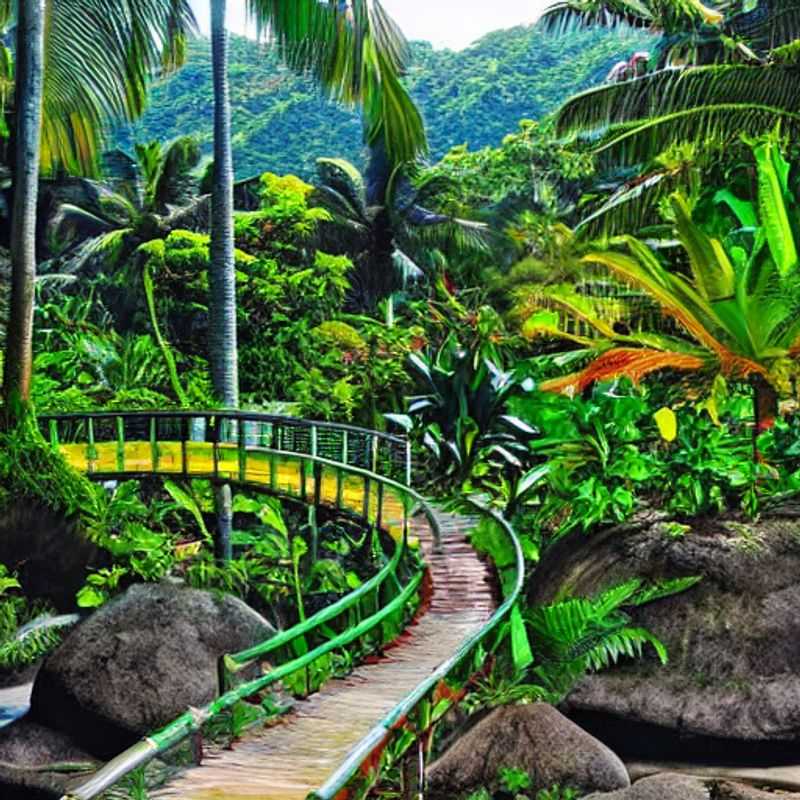 Descubra as Seychelles&#58; Um Guia para Navegar as Barreiras Culturais e Linguísticas com Segurança nos Jardins Botânicos<h3>Segurança e Beleza nas Seychelles&#58; Conselhos para uma Visita Tranquila aos Jardins Botânicos</h3><h3>Seychelles sem Medo&#58; Superando Barreiras Culturais e Linguísticas nos Jardins Botânicos</h3><h3>Jardins Botânicos de Seychelles&#58; Uma Aventura Cultural e Segura – Dicas de Viagem</h3><h3>Explore os Jardins Botânicos de Seychelles&#58;  Dicas Essenciais para uma Experiência Segura e Enriquecedora</h3><h3>Seychelles&#58; Aprenda a se Comunicar e se Manter Seguro nos Jardins Botânicos</h3><h3>A Magia das Seychelles&#58;  Superando Desafios e Desfrutando dos Jardins Botânicos com Segurança</h3><h3>Deixe&#45;se Envolver pelas Seychelles&#58;  Um Roteiro Seguro e Cultural para os Jardins Botânicos</h3><h3>Viaje com Tranquilidade para as Seychelles&#58;  Jardins Botânicos – Segurança e Cultura</h3><h3>Seychelles&#58; Jardins Botânicos – Uma Jornada Cultural e Segura para Todas as Idades</h3>
