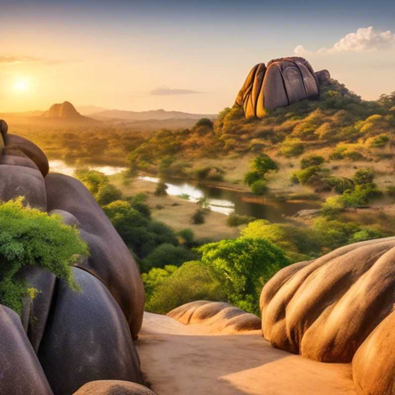 Matobo Hills&#58; Zimbabwe's Whispering Hills – A Journey Through Ancient Echoes and Modern Marvels<h3>Beyond the Granite Giants&#58; Uncovering the Soul of Matobo Hills</h3><h3>Matobo Hills&#58; More Than Just Rocks – A Cultural Tapestry Woven in Stone</h3><h3>Planning Your Zimbabwe Adventure? Matobo Hills&#58; Why You Shouldn't Miss Them!</h3><h3>Matobo Hills&#44; Zimbabwe&#58;  Ancient History&#44; Stunning Views&#44; and a Dash of Adventure (Safely&#44; of Course!)</h3><h3>From Balancing Rocks to Bushman Paintings&#58; A Guide to Matobo Hills' Hidden Gems</h3><h3>Zimbabwe's Best Kept Secret?  Exploring the Untamed Beauty of Matobo Hills</h3><h3>Matobo Hills&#58;  A Multi&#45;Day Itinerary for the Curious Traveler (with a Focus on Safety &#38; Respect)</h3>