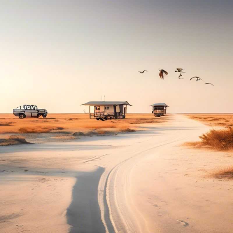 Les Mystères des Pans de Makgadikgadi : Un Voyage au Cœur du Botswana<h3>Makgadikgadi : Quand la Route Se Perd dans le Sel (et les Histoires !)</h3><h3>Décryptage des Mouvements : Explorer les Pans de Makgadikgadi en toute Sécurité</h3><h3>Au Cœur du Botswana : Les Pans de Makgadikgadi, un Carrefour de Routes et d'Histoires Humaines</h3><h3>Sur les Traces des Anciens : Le Réseau Routier Implicite des Pans de Makgadikgadi</h3><h3>Botswana : Au-Delà des Pistes Battus - L'Aventure des Pans de Makgadikgadi</h3><h3>Makgadikgadi : Un Circuit Autour d'un Paysage Unique et de Ses Habitants</h3>