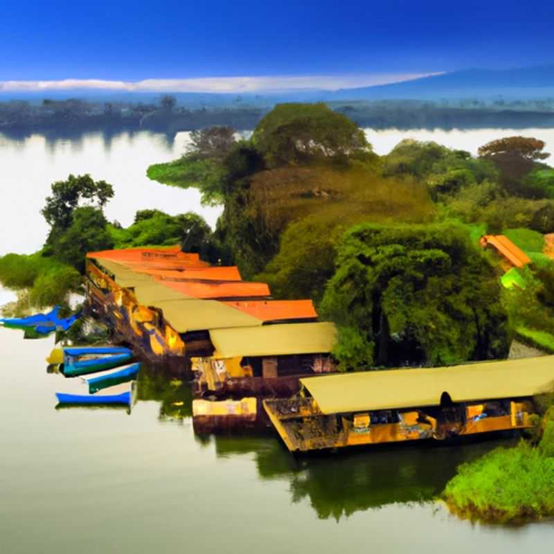 A Trip to the Historic Source of the Nile River: Exploring the Nile's Origins