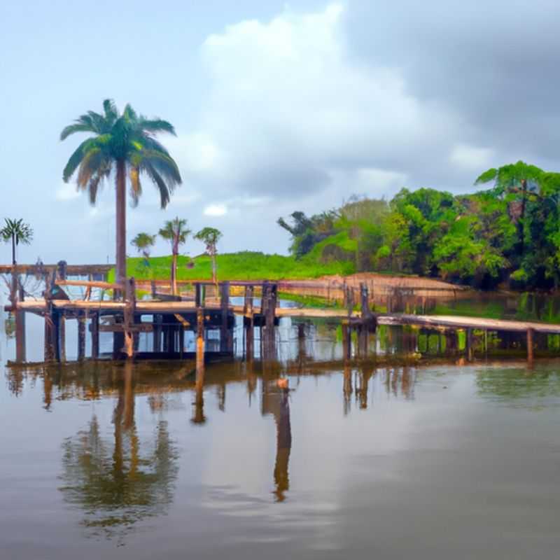 Loango National Park: Fall Exploration along Gabon's Untamed Beaches
