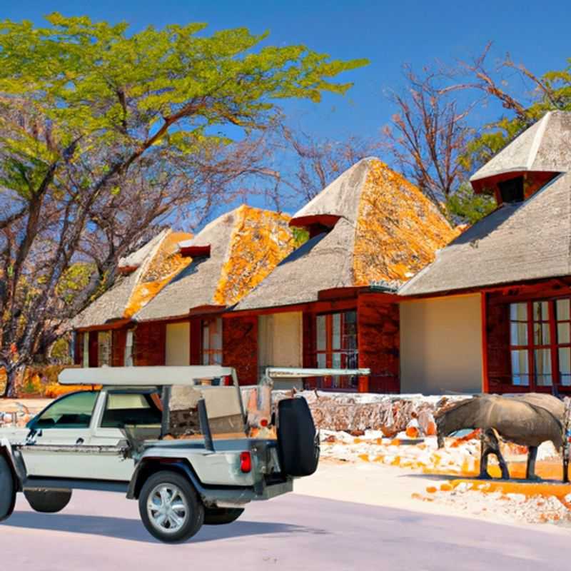 Stargazing at Night in Etosha National Park, Namibia: A Guide to an Unforgettable Experience