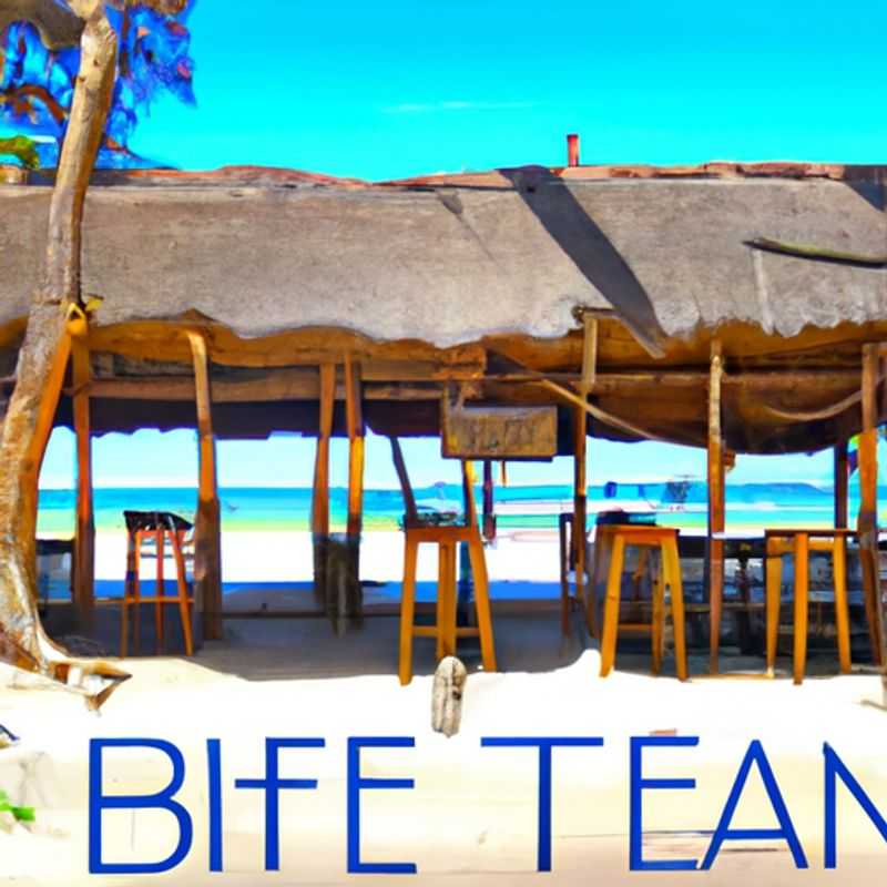 Exploring Diani Beach Art Gallery: A Canvas of Kenyan Creativity in the Winter Sun