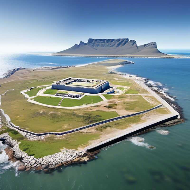 Plongez dans les Mystères de Robben Island : Une Aventure Captivante en Afrique du Sud