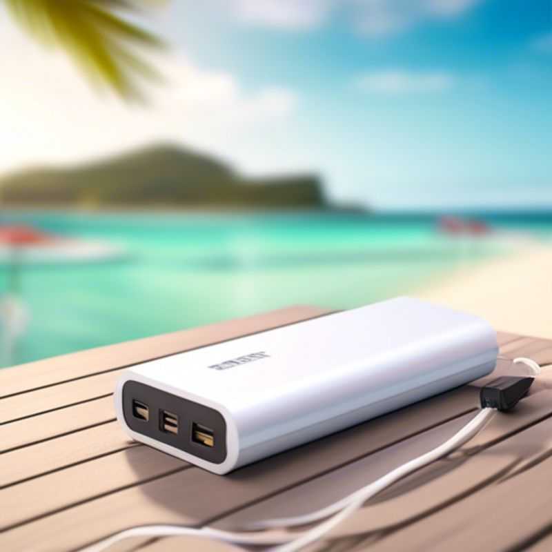 Power Up Your Devices&#58; Why Multi&#45;Port Power Banks Are a Must&#45;Have