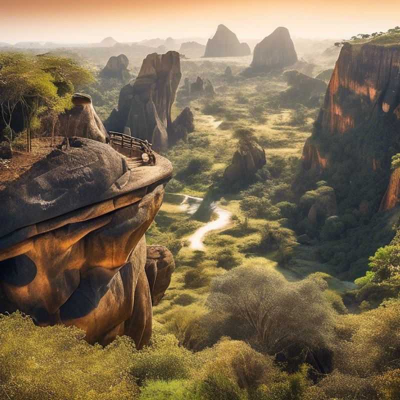 Isalo National Park&#44; Madagascar&#58; Untamed Beauty &#38; Avoiding the Crowds<h3>Madagascar's Isalo&#58; A Crowd&#45;Pleaser?  (And How to Beat the Rush!)</h3><h3>Isalo National Park&#58; Finding Your Own Slice of Paradise in Madagascar</h3><h3>Discovering the Magic of Isalo&#58; Balancing Wonder and Solitude</h3><h3>Isalo National Park&#58;  Popularity vs. Peace – Your Guide to a Serene Adventure</h3><h3>Beyond the Hype&#58;  A Local's Guide to Isalo National Park's Hidden Gems</h3><h3>Isalo National Park&#58;  A Safe and Rewarding Journey for Every Traveler</h3><h3>Exploring Isalo&#58;  Tips for a Crowd&#45;Free (or Less Crowded!) Experience</h3><h3>Madagascar's Isalo&#58; What Makes it Special&#44; and How to Experience it Authentically</h3><h3>Isalo National Park&#58;  More Than Just Stunning Scenery – A Cultural Immersion</h3>
