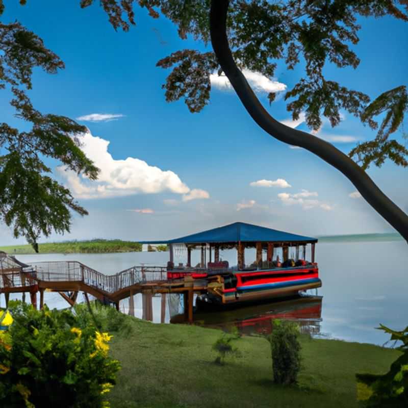 Pique-niquer dans les jardins botaniques d'Entebbe, Ouganda : Une expérience enrichissante entre l'été et l'automne