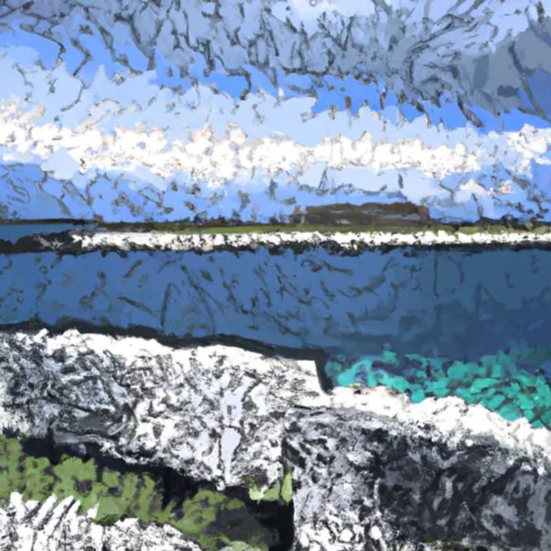 A family with children explores the historic Robben Island in South Africa, where the iconic Nelson Mandela was once imprisoned. They embark on a week-long journey of discovery, learning about the island's poignant past and its transformation into a symbol of resilience and hope, during the transitional period between winter and spring.