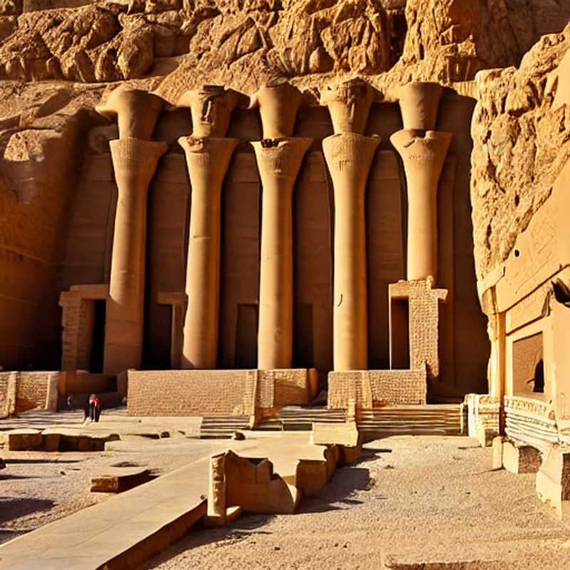 Curse of the Pharaohs...or Just a Sandstorm? Weathering the Valley of the Kings<h3>Tomb Raiders & Typhoons: A Guide to Safe Adventures in Egypt's Valley of the Kings</h3><h3>Sun, Sand, and Safety: Avoiding Ancient Curses (and Modern Disasters) in the Valley of the Kings</h3><h3>Dodging Dunes and Demons: Practical Advice for Safe Travel in the Valley of the Kings</h3><h3>From Mummies to Monsoon: Navigating Natural Hazards in Egypt's Royal Necropolis</h3><h3>Beyond the Hieroglyphs: Understanding Weather Risks and Safety Protocols in the Valley of the Kings</h3><h3>Secrets, Sandstorms, and Sunstroke: A Practical Guide to Safe Exploration in the Valley of the Kings</h3><h3>Exploring the Valley of the Kings: A Traveler's Guide to Avoiding Ancient and Modern Perils</h3><h3>The Valley of the Kings: Where History Meets Hydrology (and How to Stay Safe)</h3><h3>Uncovering the Past, Protecting the Present: A Guide to Safe Travel in the Valley of the Kings</h3>