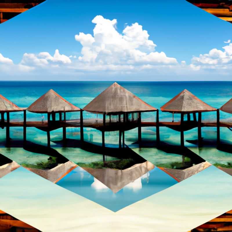 Six friends marvel at the turquoise waters and pristine sands of Zanzibar Archipelago, Tanzania, during their unforgettable 5-day autumn adventure.