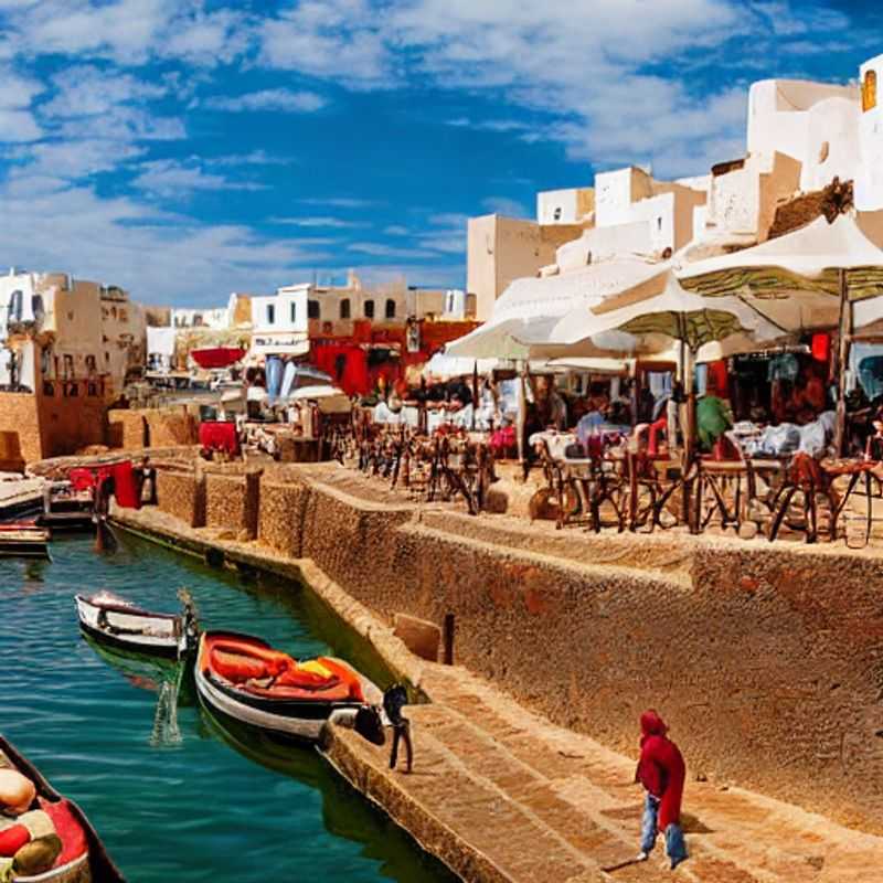 Essaouira in Summer&#58; Sun&#44; Sand&#44; and a Soulful Festival Vibe!<h3>Is Essaouira the Perfect Moroccan Summer Escape? (A Guide for Relaxed Travelers)</h3><h3>Beyond the Beaches&#58; Experiencing Essaouira's Summer Festivals</h3><h3>Summer in Essaouira&#58; A Safe and Soulful Moroccan Adventure</h3><h3>Essaouira's Summer Festivals&#58; A Cultural Immersion You Won't Forget</h3><h3>Discover the Magic of Essaouira&#58; A Summer Holiday Guide for First&#45;Timers</h3><h3>Sun&#44; Sea&#44; and Souks&#58; Your Guide to a Safe and Fun Summer in Essaouira</h3><h3>More Than Just a Beach&#58; Why Essaouira is Ideal for a Relaxing Summer Getaway</h3><h3>Finding Your Rhythm in Essaouira&#58; A Summer Holiday for the Curious Soul</h3><h3>Embrace the Unexpected&#58; A Summer Adventure in Essaouira&#44; Morocco</h3>