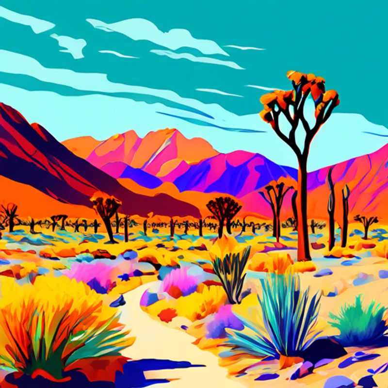 Une famille d'explorateurs en herbe profite des couleurs vibrantes du Richtersveld National Park en Afrique du Sud, entre été et automne. Les dunes de sable rouge et les montagnes imposantes offrent un décor unique pour une journée inoubliable.