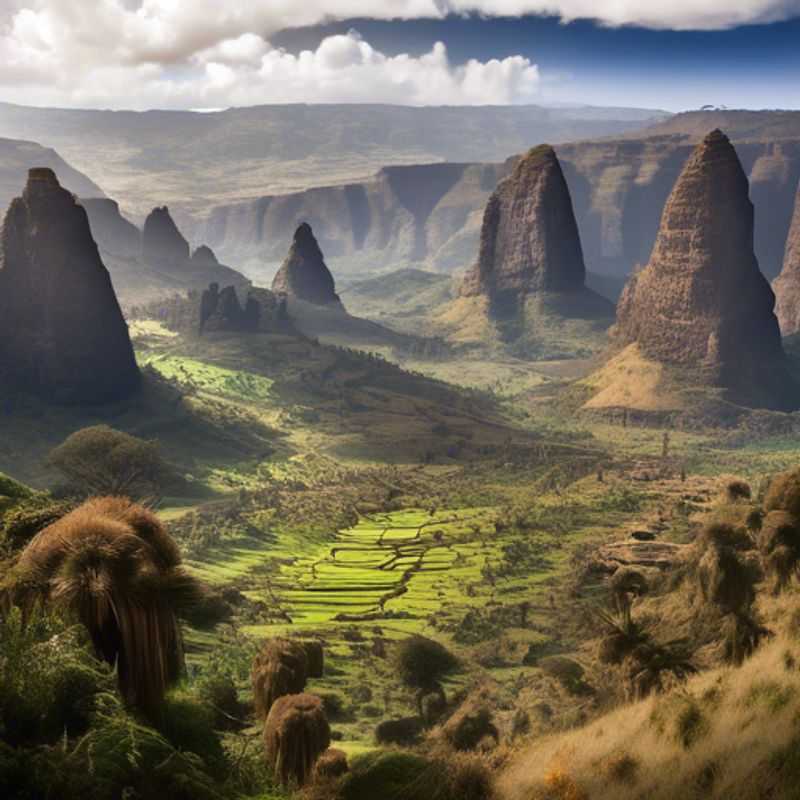 Unveiling the Simien Mountains&#58; How Long Should Your Ethiopian Adventure Last?<h3>Simien Mountains National Park&#58; A Week Isn't Enough (But Two Might Be!)</h3><h3>Exploring Ethiopia's Roof&#58;  The Perfect Trip Length for the Simien Mountains</h3><h3>Simien Mountains National Park&#58;  Time Well Spent –  A Guide to Your Ideal Visit</h3><h3>Beyond the Peaks&#58; How Long to Truly Experience the Simien Mountains' Culture and Majesty?</h3><h3>The Simien Mountains National Park&#58;  Balancing Adventure and Relaxation – Finding Your Perfect Stay</h3><h3>Ethiopia's Hidden Gem&#58; Planning Your Perfect Trip to the Simien Mountains</h3>