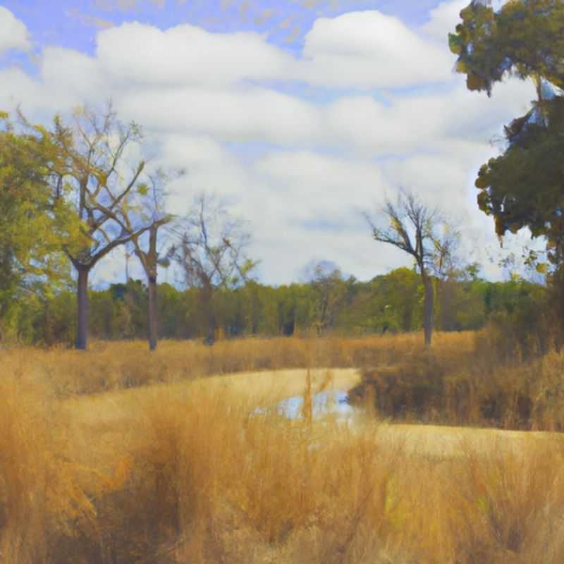 A group of six adventurers embarking on an unforgettable journey through the untamed wilderness of Kruger National Park, South Africa, during the captivating transition between summer and fall, capturing the vibrant convergence of seasons and the park's diverse wildlife.