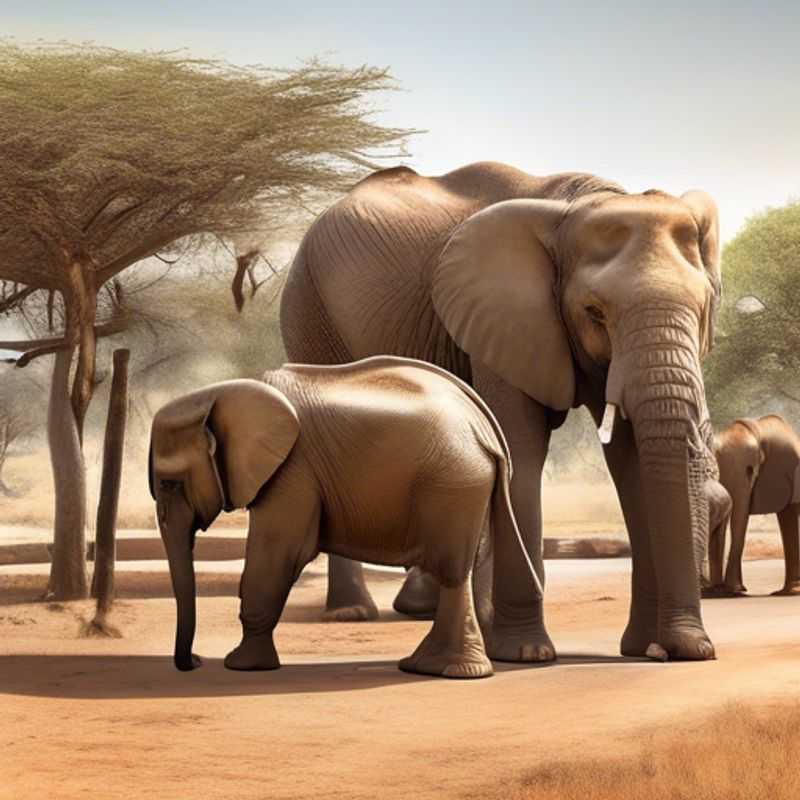 Unraveling the Mysteries of the Kruger: A Thrilling Safari Adventure in South Africa's Untamed Wilderness