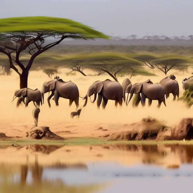 Nairobi National Park&#58; Where the Wild Things Are (and the City Lights Twinkle Too!)<h3>Nairobi National Park&#58; A Surprisingly Urban Safari Adventure</h3><h3>Beyond the Concrete Jungle&#58; Discovering the Wonders of Nairobi National Park</h3><h3>Lions&#44; Giraffes&#44; and Skyscrapers&#44; Oh My!  A Unique Safari Experience in Nairobi</h3><h3>A Day Trip to the Unexpected&#58; Nairobi National Park's Hidden Gems</h3><h3>Nairobi National Park&#58;  Wildlife Encounters Just Minutes from the City</h3><h3>More Than Meets the Eye&#58; Uncovering the Human Stories of Nairobi National Park</h3><h3>From City Streets to Savannah Plains&#58; My Nairobi National Park Adventure</h3><h3>Safari in the City&#58;  A Guide to Nairobi National Park's Unique Charm</h3><h3>The Unexpected Safari&#58; Nairobi National Park and its Amazing Wildlife</h3>