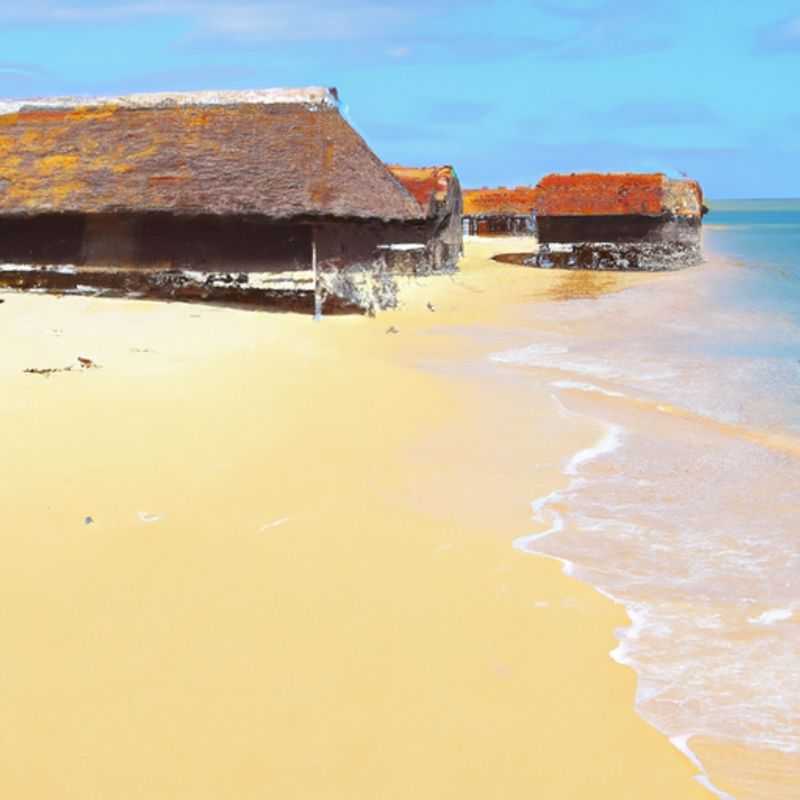 Sailing Around The Bazaruto Archipelago In Mozambique: Winter Paradise