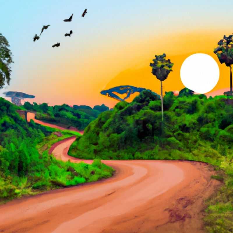 Bird Watching in Murchison Falls National Park, Uganda: A Winter-Spring Spectacular