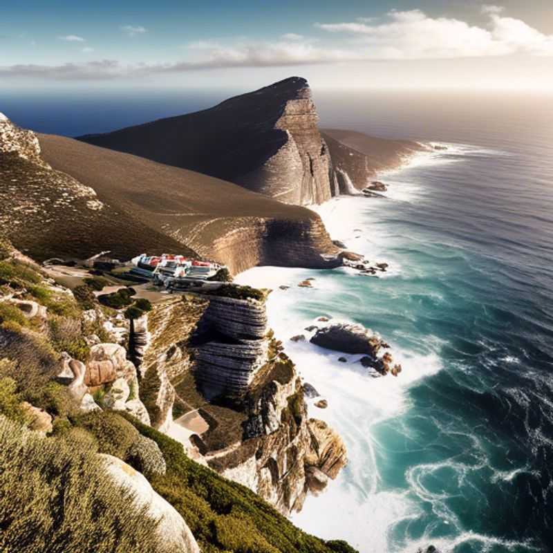 Unveiling the Majesty of Cape Point: A Captivating Hike to the Lighthouse