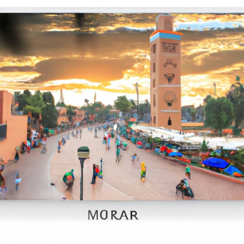 Top 4 Places for a Solo Traveler in Marrakech&#58; Koutoubia Mosque&#44; Majorelle Garden&#44; Hammam&#44; and Rooftop Dining