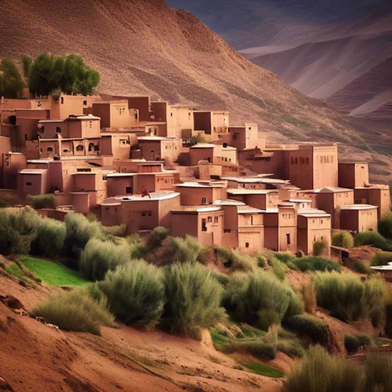 Randonnées hivernales dans les montagnes de l'Atlas : Un voyage au cœur du Maroc<h3>Découverte des paysages enchanteurs des montagnes de l'Atlas en hiver</h3><h3>Explorer les sentiers panoramiques de l'Atlas en hiver : Une aventure inoubliable</h3><h3>Un hiver au Maroc : Randonnées et découvertes dans les montagnes de l'Atlas</h3><h3>S'évader dans les montagnes enneigées de l'Atlas : Un hiver magique au Maroc</h3>