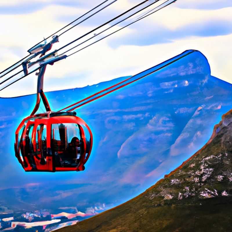 Exploring Table Mountain&#58; Top 5 Places&#44; Attractions&#44; and Activities