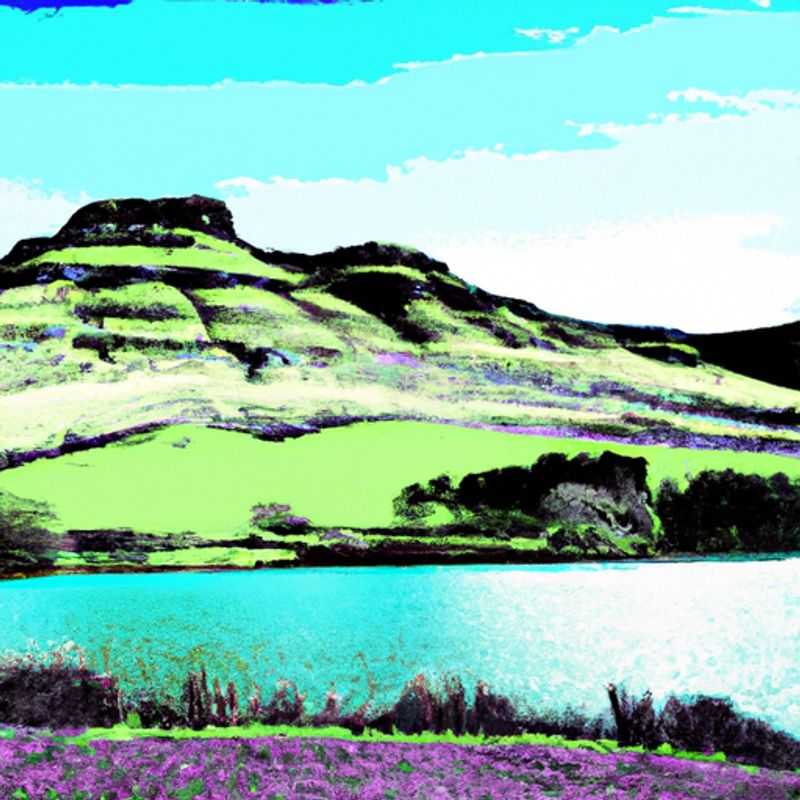 Four intrepid travelers hike through the breathtaking Royal Natal National Park, South Africa, during a weeklong winter adventure, surrounded by towering mountains and pristine wilderness.