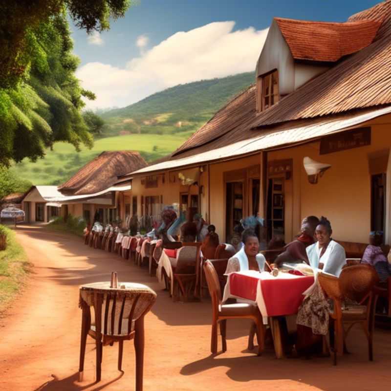 Les jardins luxuriants de la Villa Borghese : une oasis de paix pour les couples<h3>Le plateau de Nyika au Malawi : un trésor caché d'Afrique</h3>