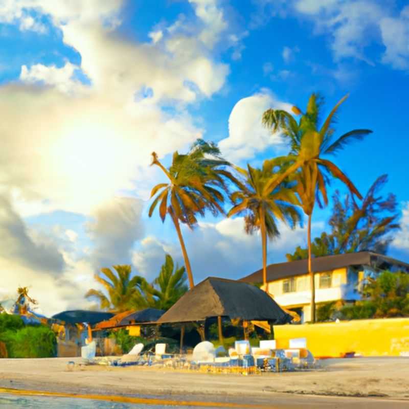 Skydive Diani: A Thrilling Winter Adventure in Paradise