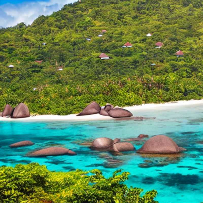 Îles Seychelles : Praslin, un Éden estival pour farniente et sports nautiques ?<h3>Praslin aux Seychelles : Paradis balnéaire estival, oui ou non ?</h3><h3>Soleil, sable et Seychelles : Praslin, l'île idéale pour vos vacances d'été ?</h3><h3>Vacances d'été à Praslin : farniente sur les plages de rêve et aventures nautiques !</h3><h3>Seychelles : Exploration côtière et plaisirs aquatiques à Praslin - Avis d'expert</h3><h3>L'appel du lagon : Praslin, perle des Seychelles pour un été inoubliable ?</h3><h3>Côte seychelloise : Praslin, destination estivale pour les amoureux de la plage et des sports nautiques</h3>