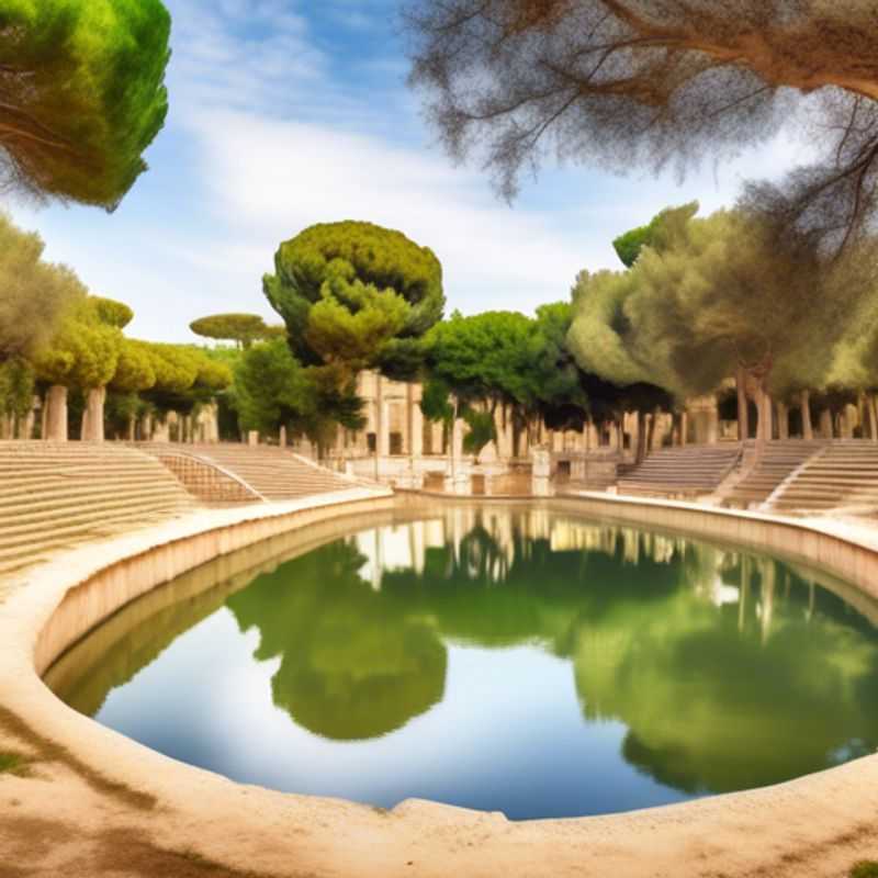 Descubra a Magia do Pôr do Sol na Escadaria Espanhola: Um Romance em Roma<h3>O Coliseu da Tunísia: O que torna o Anfiteatro de El Jem tão especial?</h3>
