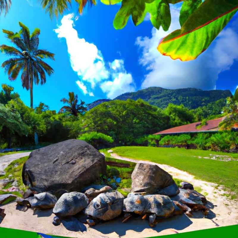 Seychelles Botanical Gardens: A Tropical Paradise to Explore this Summer