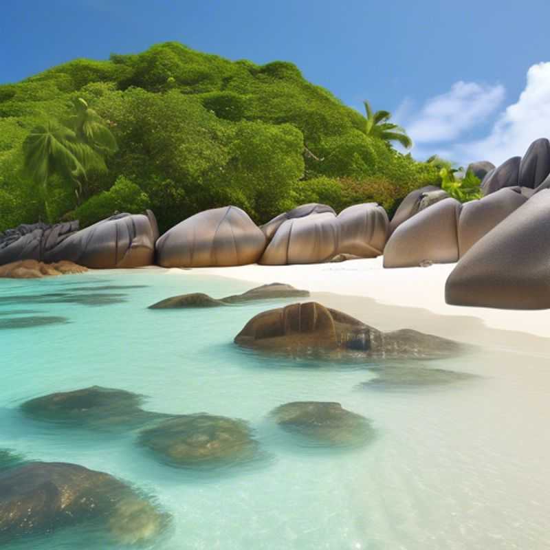 Descubriendo los Gigantes de Curieuse&#58; Una Aventura en la Isla Seychellesa