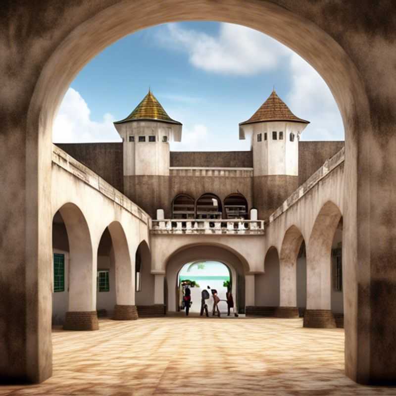 Descubre el Castillo de Elmina: Historia, Cultura y un Viaje al Corazón de Ghana<h3>Elmina: ¿Por qué este Castillo es un Imprescindible en tu Visita a Ghana?</h3><h3>Más Allá de las Murallas: La Historia Vibrante y el Espíritu del Castillo de Elmina</h3><h3>El Castillo de Elmina: Un Viaje Seguro y Emocionante a través del Tiempo</h3><h3>Explorando Elmina: Un Encuentro con la Historia y la Magia de Ghana</h3><h3>Elmina, Ghana: Descubriendo la Belleza y la Importancia de un Sitio Histórico</h3><h3>Un Viaje al Pasado: El Castillo de Elmina y su Significado Cultural</h3><h3>Seguridad y Aventura: Tu Visita al Castillo de Elmina en Ghana</h3><h3>Elmina: Más que un Castillo, una Experiencia Inolvidable en Africa</h3><h3>Descubre los Secretos del Castillo de Elmina: Un Viaje Respetuoso y Enriquecedor</h3>